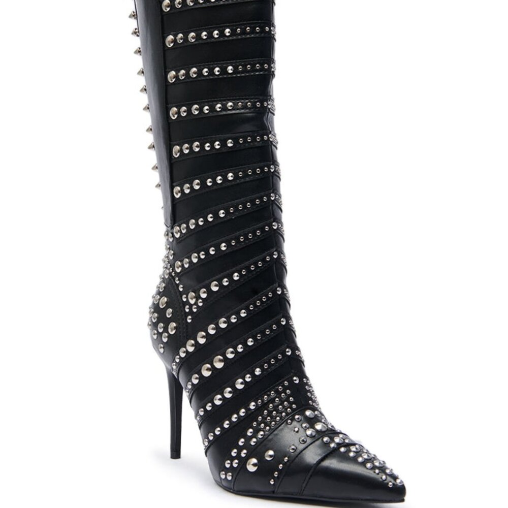 Azalea Wang Boots
